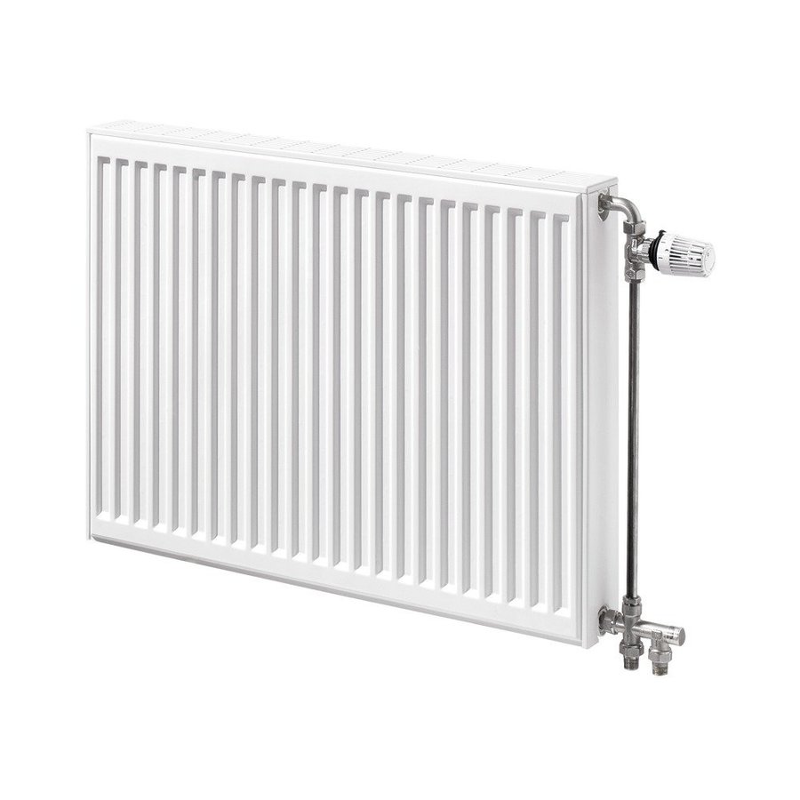 Van Marcke Radiator Henrad Compact 896W 60x10x50 cm Wit