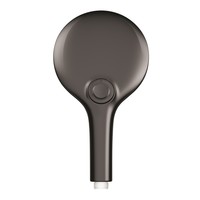 Handdouche Grohe Rainshower SmartActive 130 Rond 13cm Hard Graphite