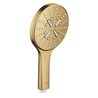 Handdouche Grohe Rainshower SmartActive 130 Rond 13cm Cool Sunrise