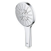 Handdouche Grohe Rainshower SmartActive 130 Rond 13cm Chroom