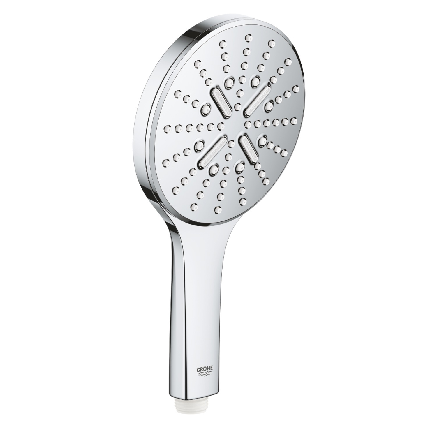 Grohe Handdouche Rainshower SmartActive 130 Rond 13 cm Chroom 26574000 Chroom