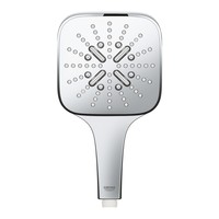 Handdouche Grohe Rainshower SmartActive 130 Cube 13 cm Chroom