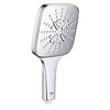 Grohe Handdouche Grohe Rainshower SmartActive 130 Cube 13 cm Chroom