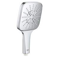 Handdouche Grohe Rainshower SmartActive 130 Cube 13 cm Chroom