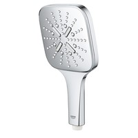 Handdouche Grohe Rainshower SmartActive 130 Cube 13 cm Chroom