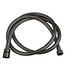 Doucheslang BWS Kunststof 150 cm Gunmetal