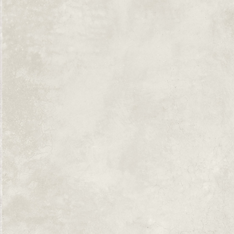 Vloer en Wandtegel Energieker Parker White 120x120 cm Beton Wit (prijs per m2)