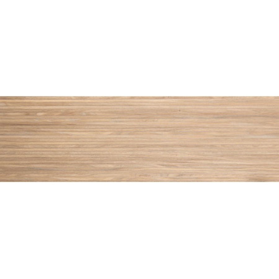 Wandtegel Colorker Linnear 31.6x100 cm Mat Natural (prijs per m2)