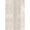 Kronos Mozaïek Kronos Carriere Texture Mix Bruges Mat 5x40 cm (Prijs per 0,50 M2)