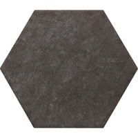 Hexagon Tegel Imso Bibulca Black 17,5x20 cm (doosinhoud 0.71 m2) (prijs per m2)