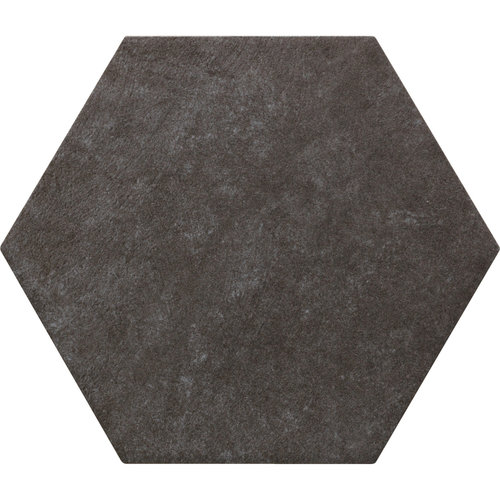 Hexagon Tegel Imso Bibulca Black 17,5x20 cm (doosinhoud 0.71 m2) (prijs per m2) 