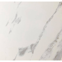Vloertegel TS-Tiles Marmoles Digital Carrara White Mat 80x80 cm (doosinhoud 1.92m2)