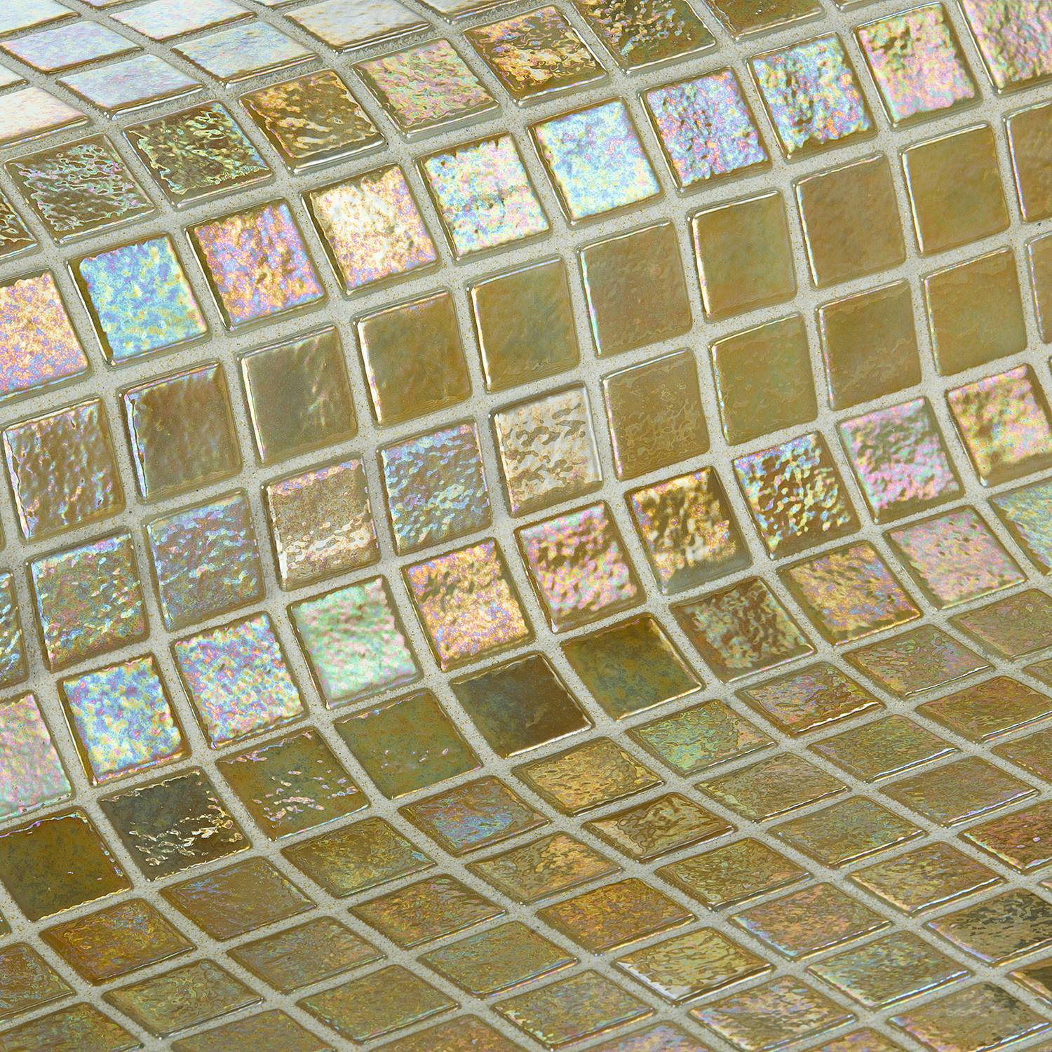 Mozaiek Ezarri Iris Arena 2,5 2,5x2,5 cm Stardos