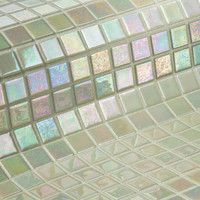 Mozaiek Ezarri Iris Marfil 3,6 3,6x3,6 cm (Prijs per 2,00 M2)
