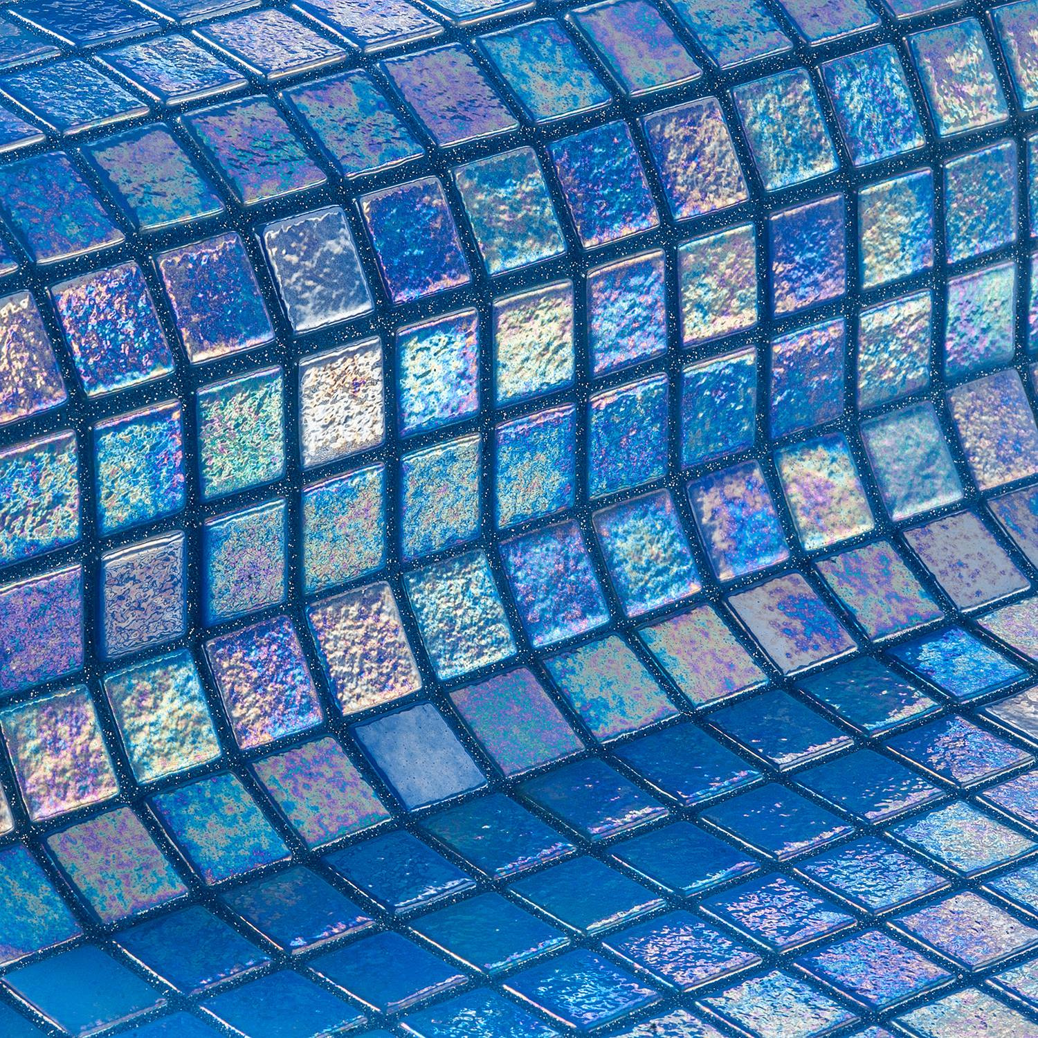 Mozaiek Ezarri Iris Ocean 3,6 3,6x3,6 cm Stardos