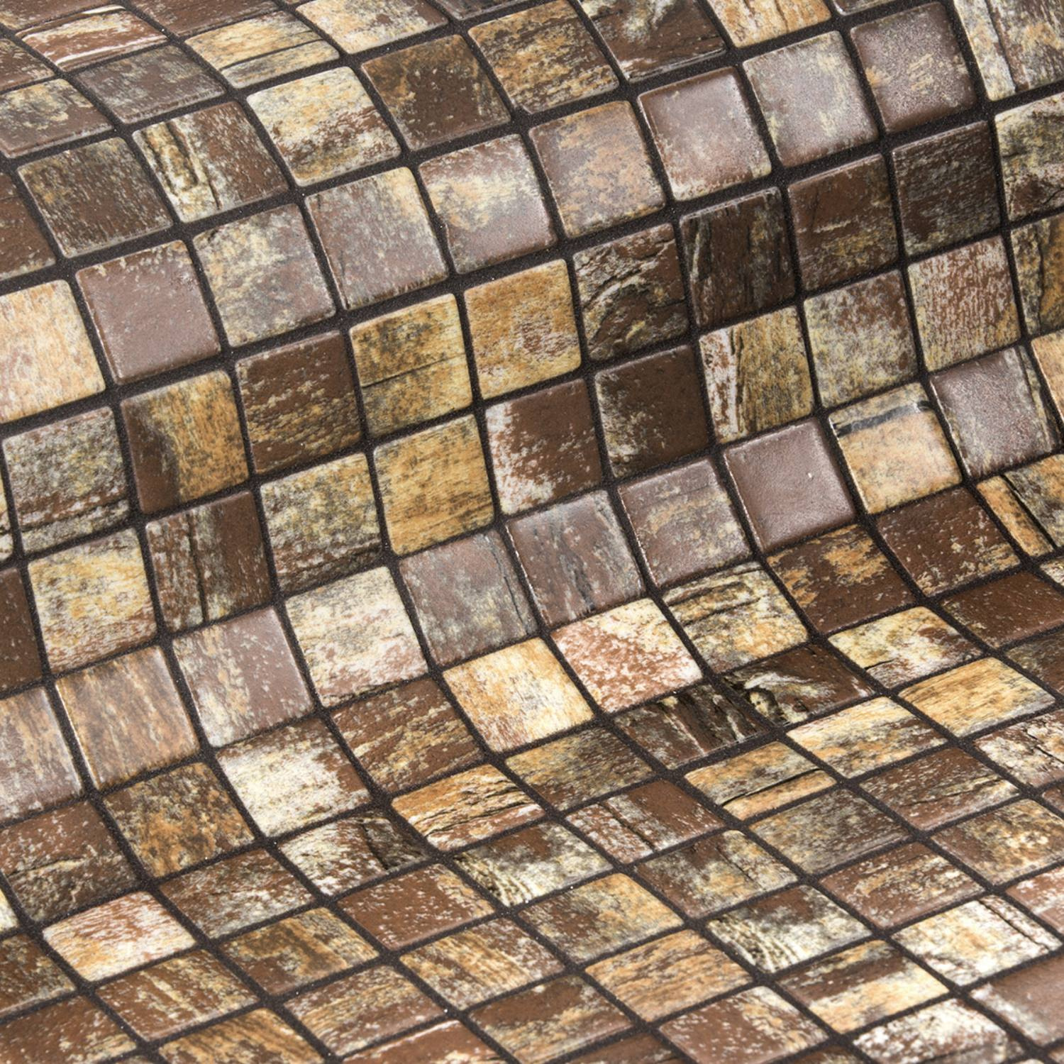 Mozaiek Ezarri Zen Rustic 2,5x2,5 cm Stardos