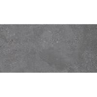 Wandtegel Rako Betonico 30x60 cm Black Zwart (Doosinhoud: 1,08 m2) (prijs per m2)