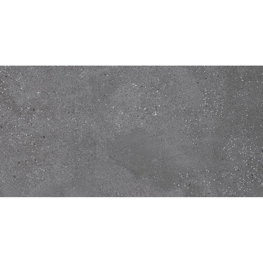 Wandtegel Rako Betonico 30x60 cm Black Zwart (Doosinhoud: 1,08 m2) (prijs per m2)