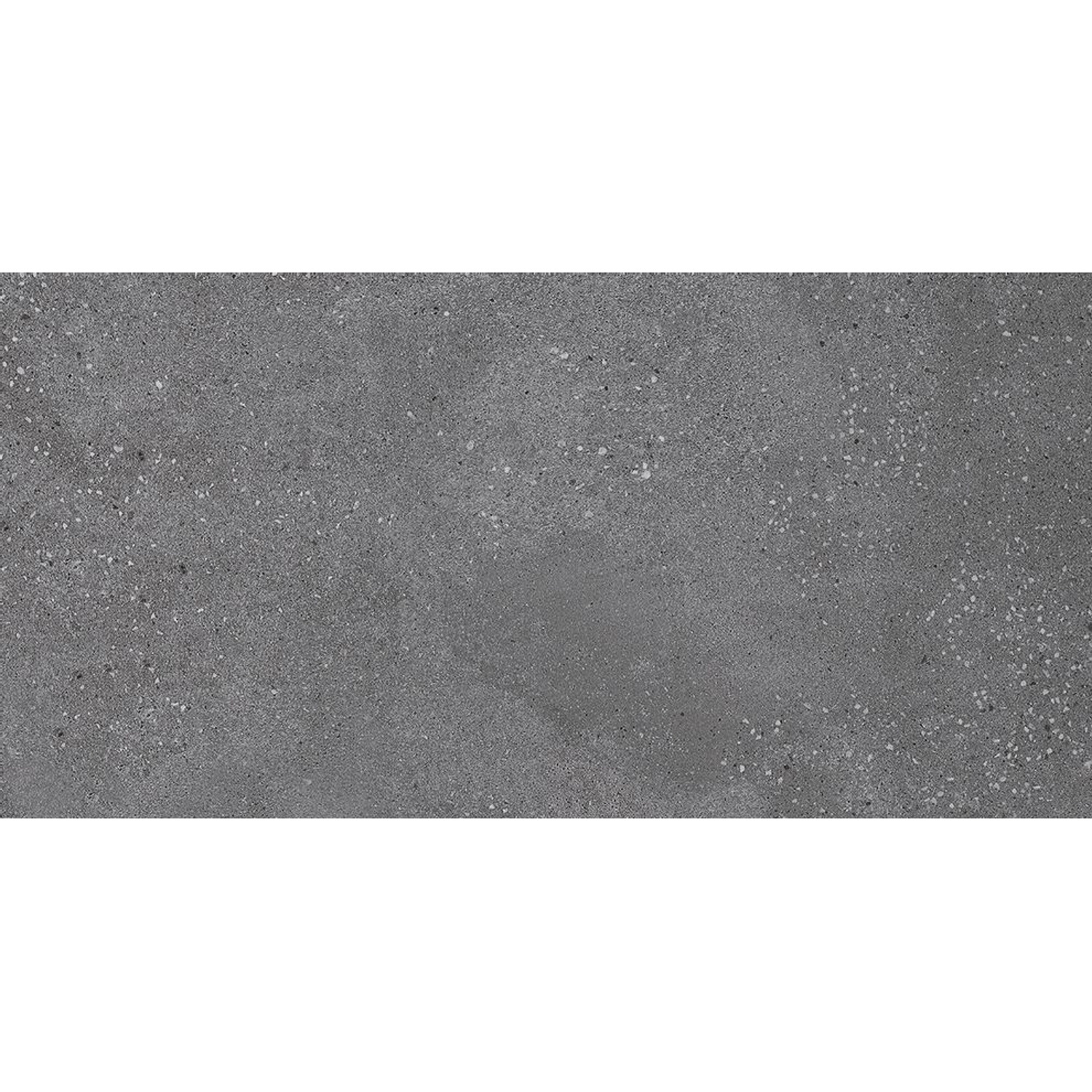 Wandtegel Rako Betonico 30x60 cm Black Zwart Rako