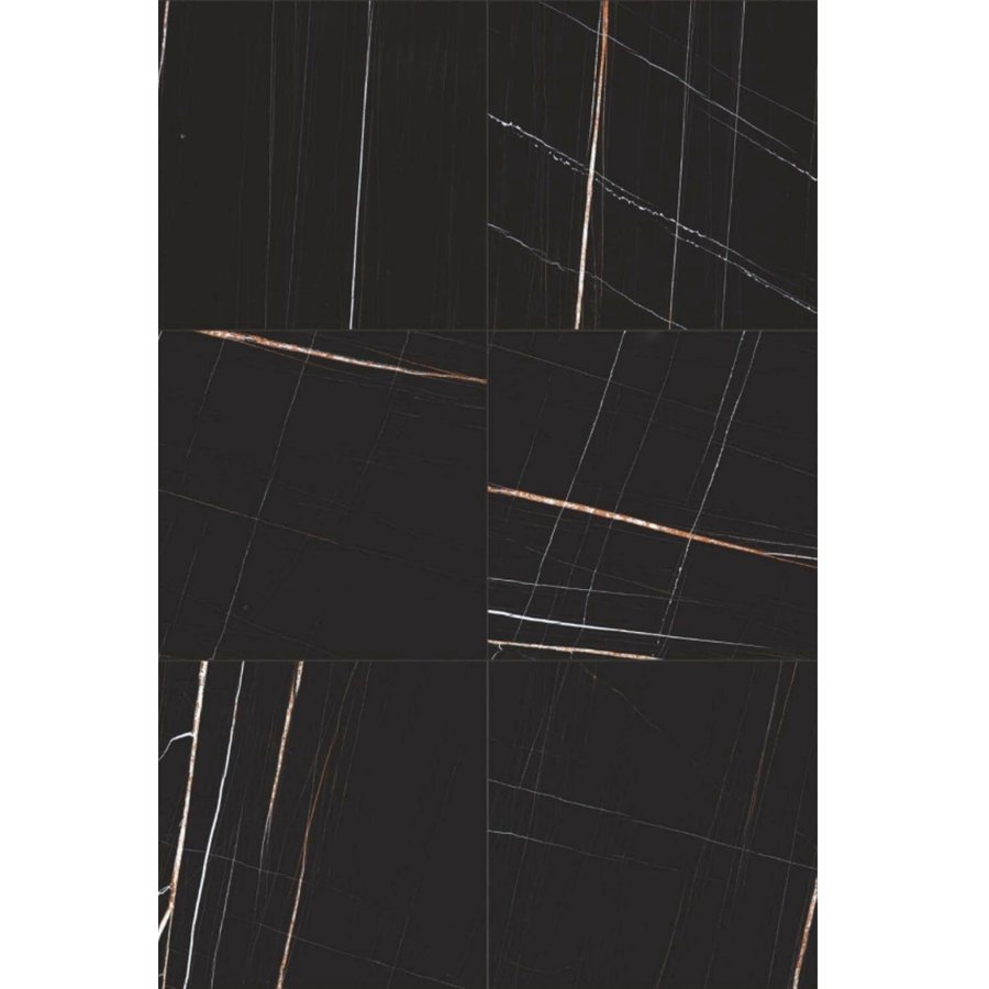 Vloertegel Casamood Stones & More 2.0 120x240 cm Sahara Noir (Doosinhoud 2,88M2) (prijs per tegel)