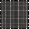 The Mosaic Factory Mozaiek Tegel London 30x30 cm Black (Prijs per 0,90 M2)