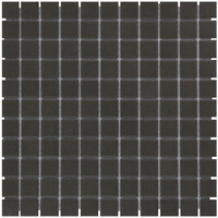 Mozaiek Tegel London 30x30 cm Black (Prijs per 0,90 M2)