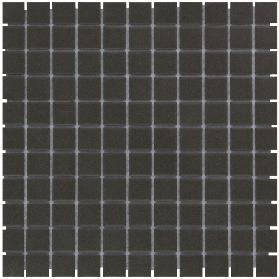 Mozaiek Tegel London 30x30 cm Black (Prijs per 0,90 M2)