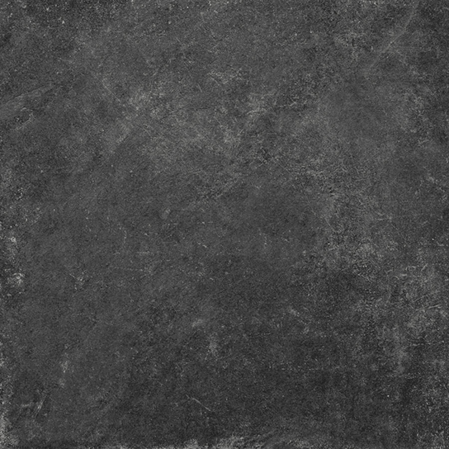 Vloertegel Serenissima Materica 60x60 cm Nero (doosinhoud 1.08M2) (prijs per m2)