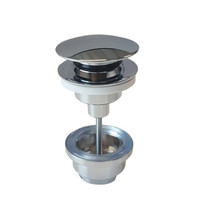 Plug Aquasplash Salt Stop And Go Chroom