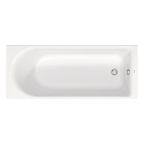 Ligbad Duravit D-Neo Inbouw 170x70x48.5 cm Wit 