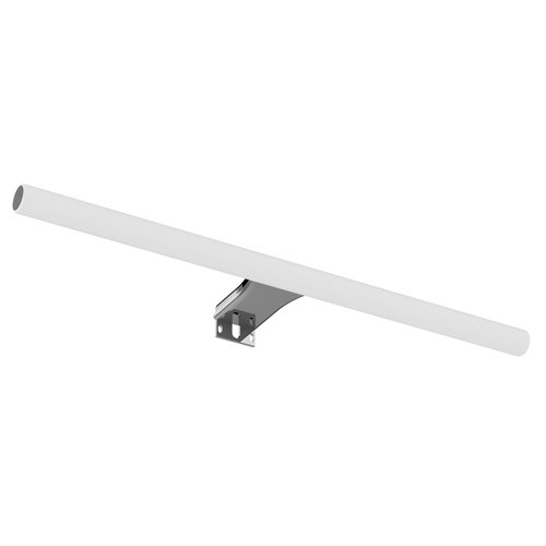 LED Spiegellamp Allibert Scope 9 Watt 50x4,9x10,2 cm Glanzend Chroom 