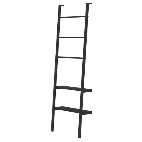 Handdoekhouder Ladder Allibert Loft Game Mat Zwart 