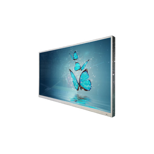 LED TV Aquasound Outdoor 55” IP65 Zilver 