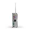 Aquasound Wifi-Audio Versterker Aquasound Airplay + DLNA 50 Watt Zilver