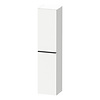 Hoge Kast Duravit D-Neo Kolomkast Wand 176 cm Linksdraaiend Mat Wit