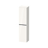 Hoge Kast Duravit D-Neo Kolomkast Wand 176 cm Rechtsdraaiend Hoogglans Wit