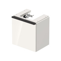 Badmeubel Duravit D-Neo Wand 43.4x32.2x44 cm Links Hoogglans Wit