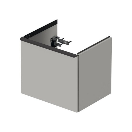 Badmeubel Duravit D-Neo Wand 51x40.2x44 cm Mat Betongrijs 