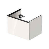 Badmeubel Duravit D-Neo Wand 61x46.2x44 cm Hoogglans Wit