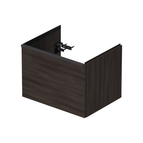 Badmeubel Duravit D-Neo Wand 61x46.2x44 cm Mat Kastanje (Donker) 