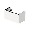 Badmeubel Duravit D-Neo Wand 81x46.2x44 cm Mat Wit