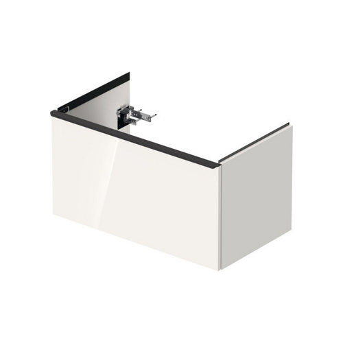 Badmeubel Duravit D-Neo Wand 81x46.2x44 cm Hoogglans Wit 