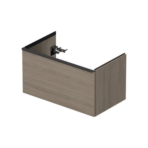 Badmeubel Duravit D-Neo Wand 81x46.2x44 cm Mat Eiken Terra 