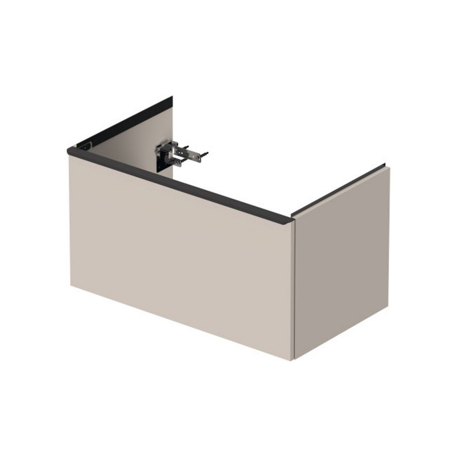 Badmeubel Duravit D-Neo Wand 81x46.2x44 cm Mat Taupe