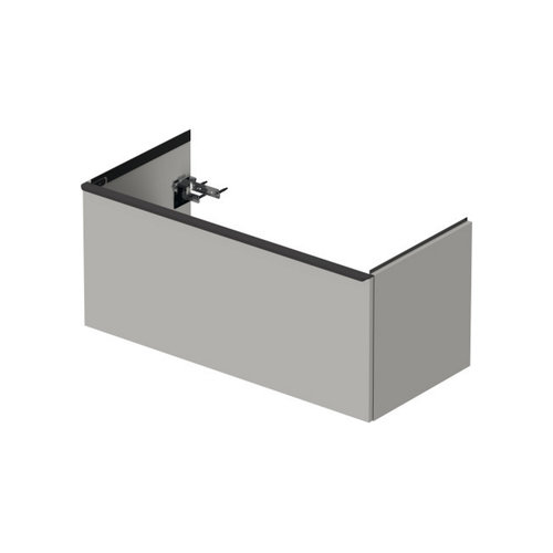 Badmeubel Duravit D-Neo Wand 101x46.2x44 cm Mat Betongrijs 