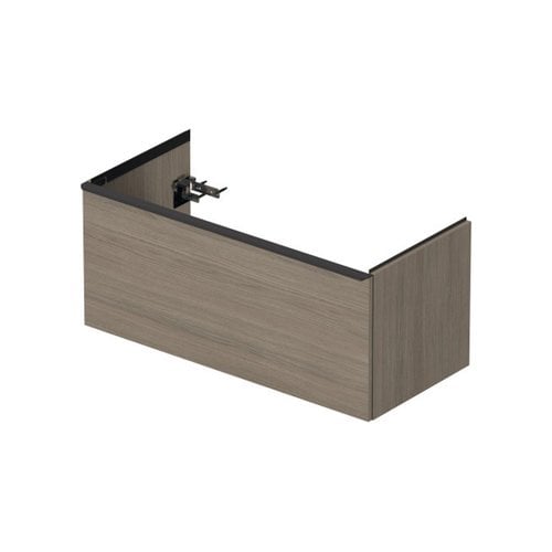 Badmeubel Duravit D-Neo Wand 101x46.2x44 cm Mat Eiken Terra 