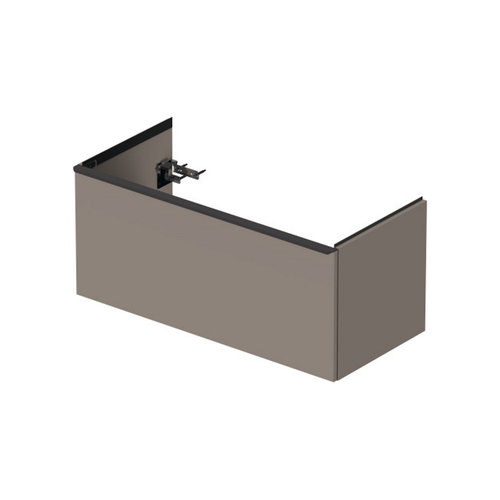 Badmeubel Duravit D-Neo Wand 101x46.2x44 cm Mat Basalt 