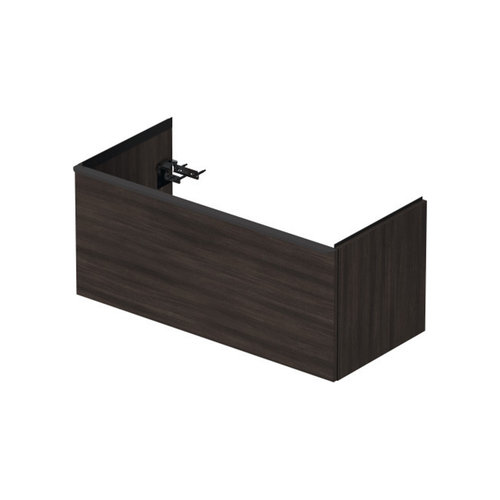 Badmeubel Duravit D-Neo Wand 101x46.2x44 cm Mat Kastanje (Donker) 