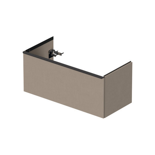 Badmeubel Duravit D-Neo Wand 101x46.2x44 cm Mat Linnen 