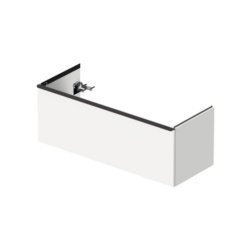 Badmeubel Duravit D-Neo Wand 121x46.2x44 cm Mat Wit 